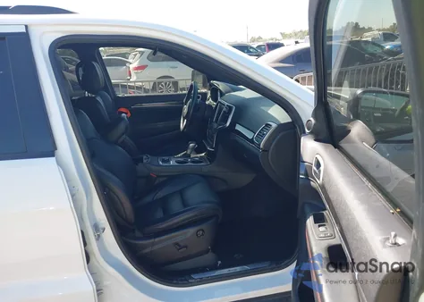 2018 Jeep Grand Cherokee Trailhawk 4X4 из США, поврежденный, VIN 1C4RJFLG5JC457760